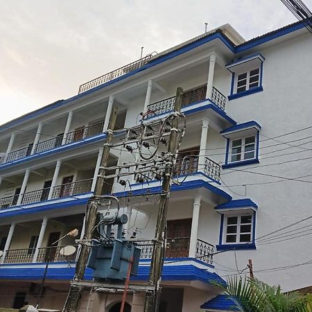 Saldanha Palms 1 Lejlighedshotel Candolim Eksteriør billede
